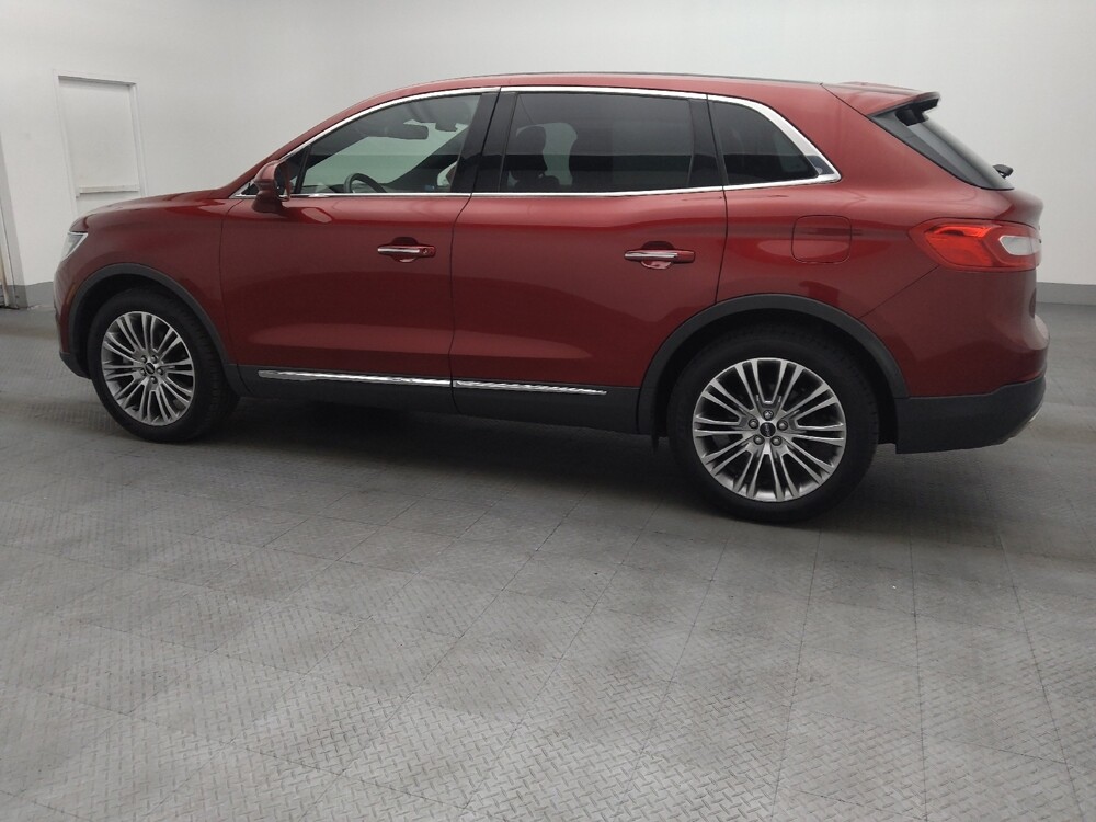 2017 Lincoln MKX in Jacksonville, FL 32225 - 18086365 3