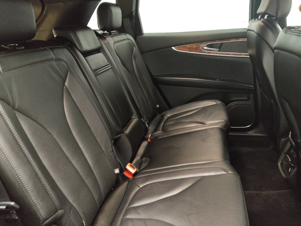 2017 Lincoln MKX in Jacksonville, FL 32225 - 18086365 19