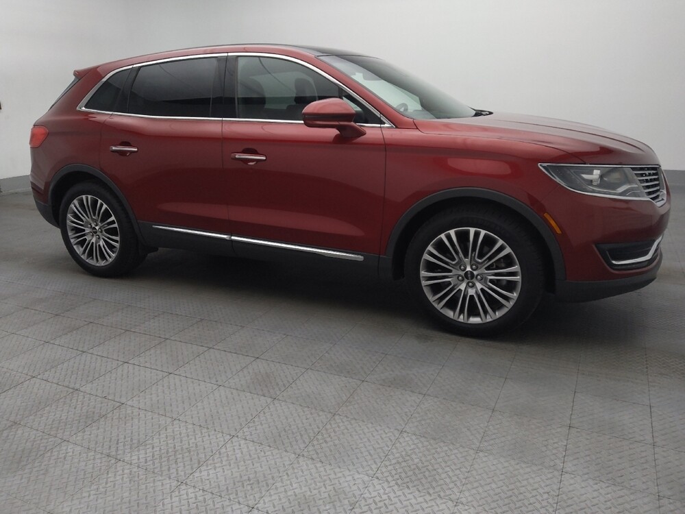 2017 Lincoln MKX in Jacksonville, FL 32225 - 18086365 11