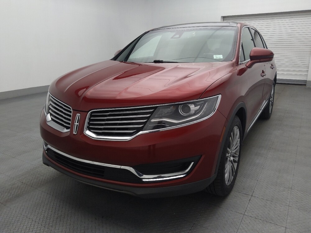 2017 Lincoln MKX in Jacksonville, FL 32225 - 18086365 15
