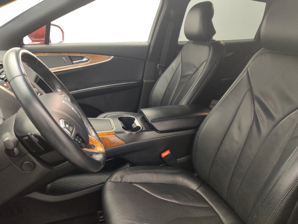 2017 Lincoln MKX in Jacksonville, FL 32225 - 18086365 17