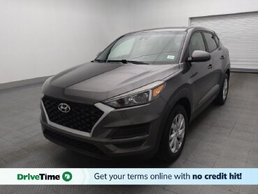 2020 Hyundai Tucson in Savannah, GA 31419