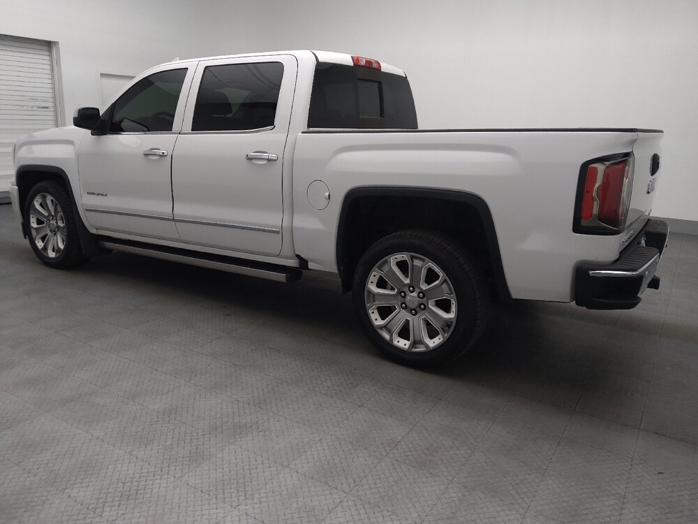 2017 GMC Sierra 1500 in Gainesville, FL 32609 - 18086367 3