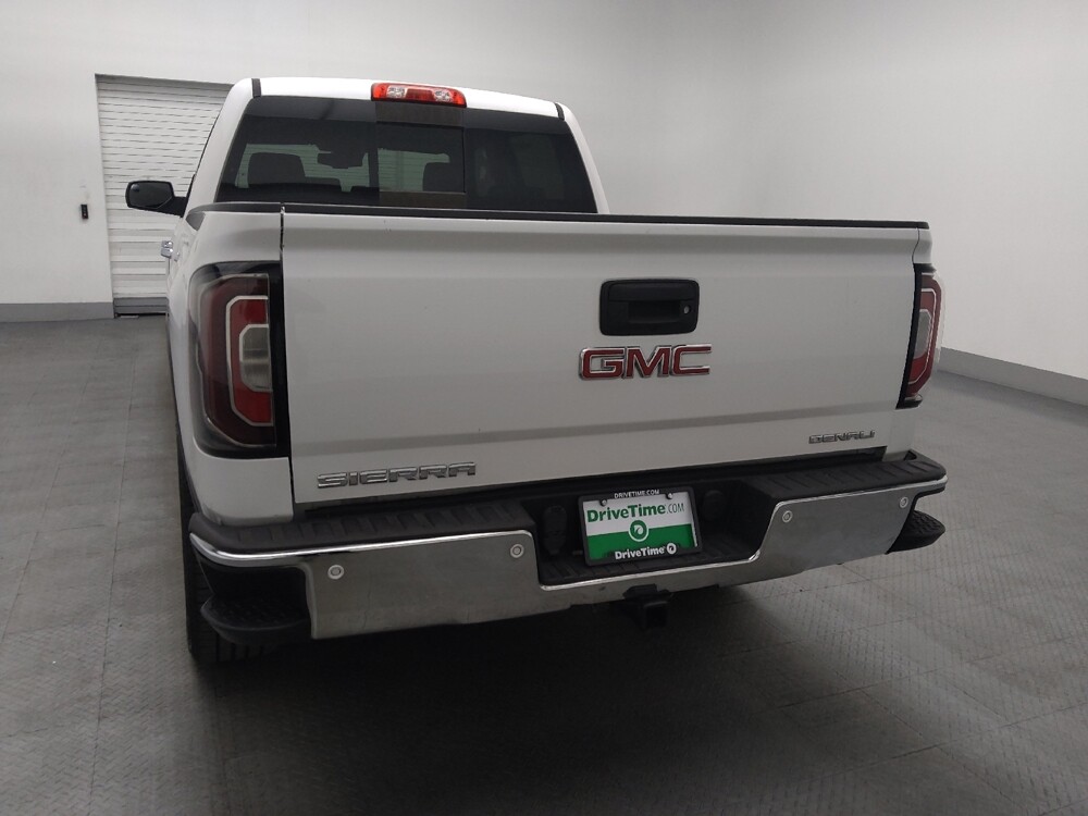 2017 GMC Sierra 1500 in Gainesville, FL 32609 - 18086367 6