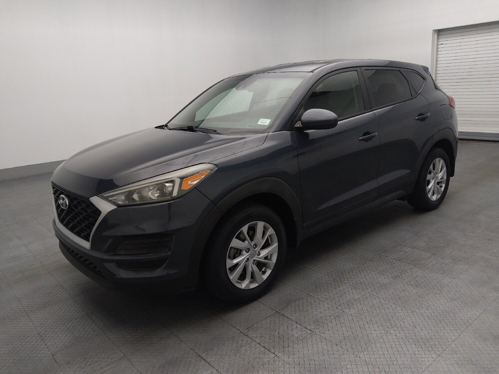 2020 Hyundai Tucson in Kissimmee, FL 34744 - 18086368 2