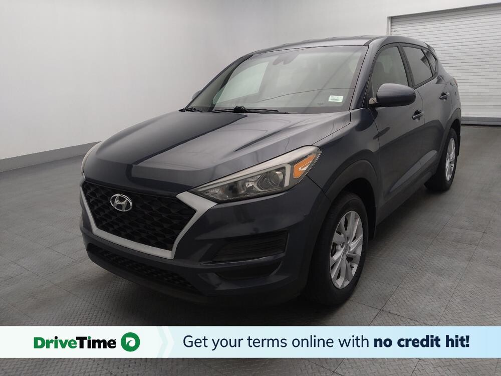 2020 Hyundai Tucson in Kissimmee, FL 34744 - 18086368