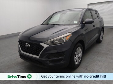 2020 Hyundai Tucson in Kissimmee, FL 34744