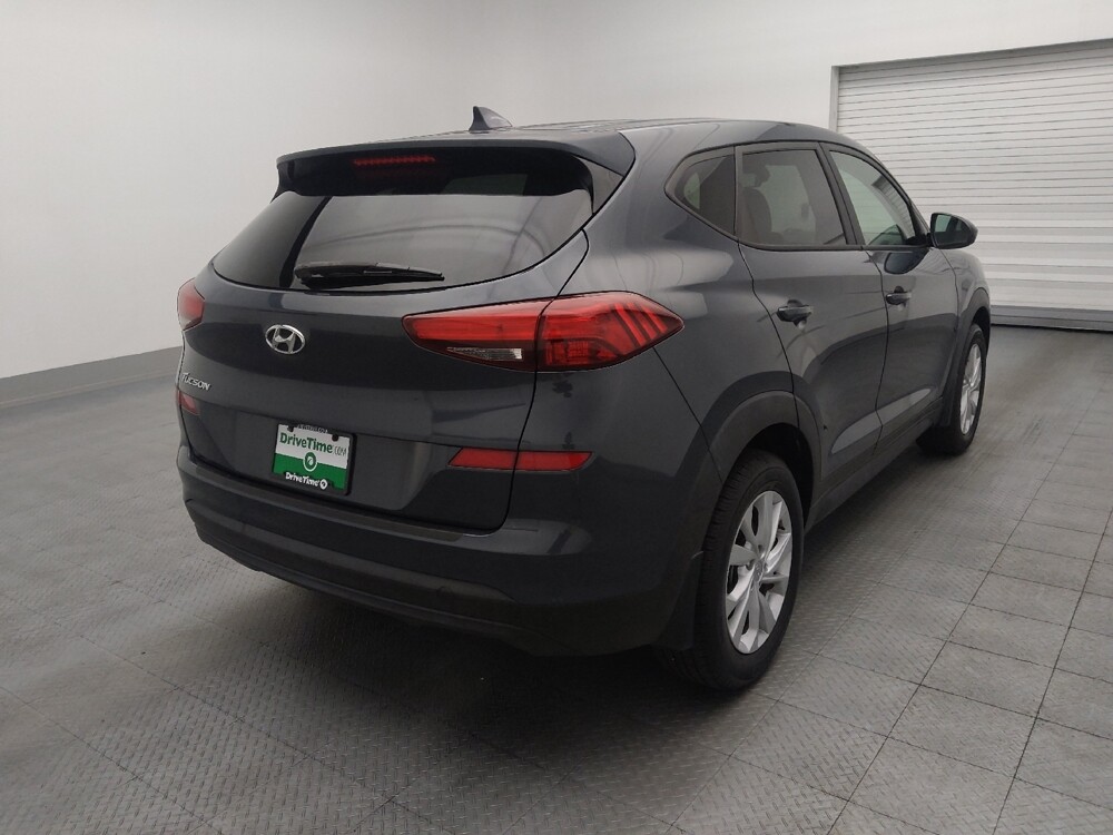 2020 Hyundai Tucson in Kissimmee, FL 34744 - 18086368 9
