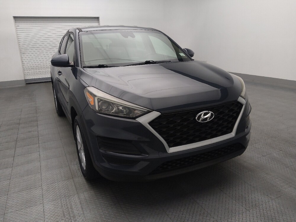 2020 Hyundai Tucson in Kissimmee, FL 34744 - 18086368 14