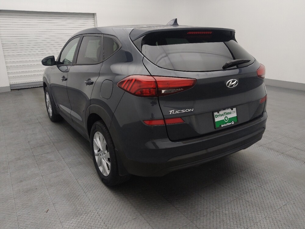 2020 Hyundai Tucson in Kissimmee, FL 34744 - 18086368 5