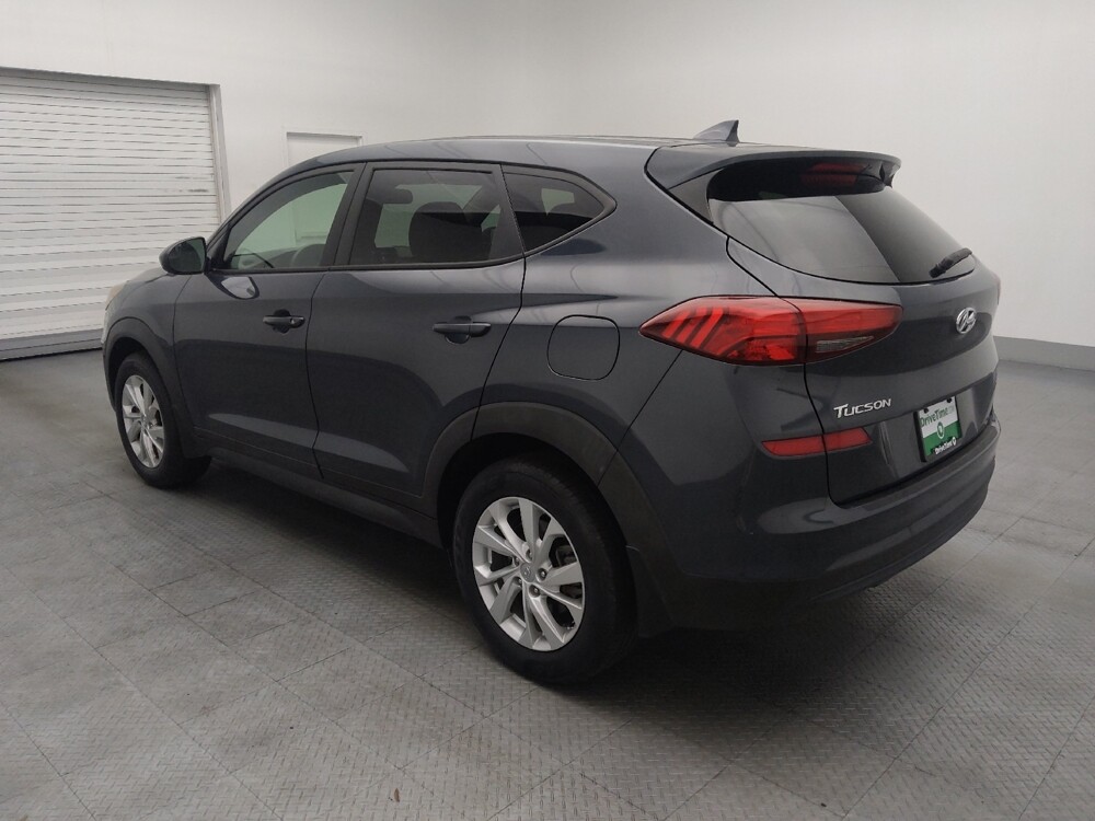 2020 Hyundai Tucson in Kissimmee, FL 34744 - 18086368 3