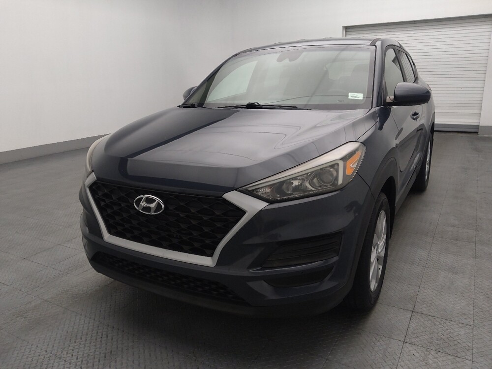 2020 Hyundai Tucson in Kissimmee, FL 34744 - 18086368 15