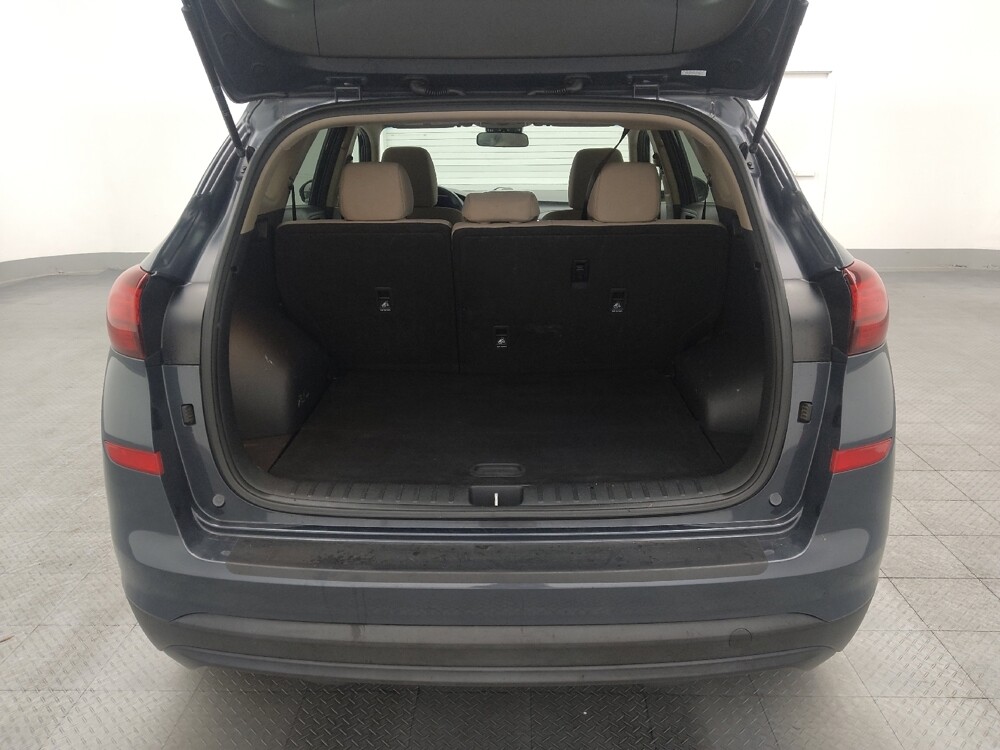 2020 Hyundai Tucson in Kissimmee, FL 34744 - 18086368 29