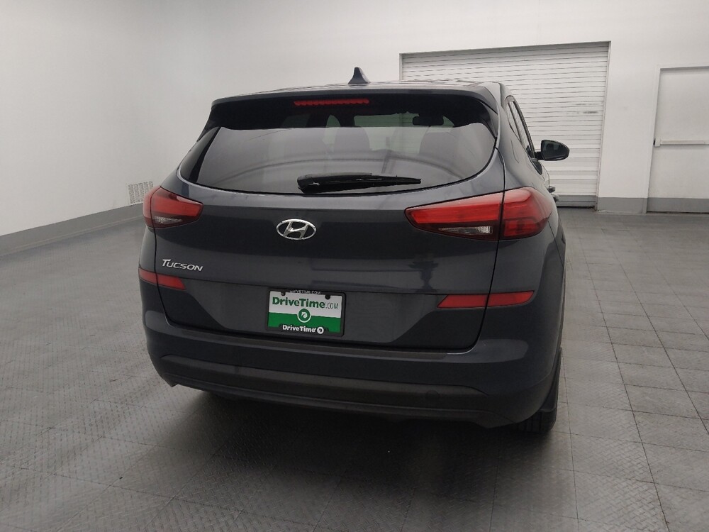 2020 Hyundai Tucson in Kissimmee, FL 34744 - 18086368 7