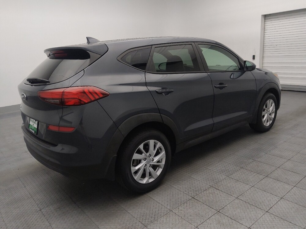 2020 Hyundai Tucson in Kissimmee, FL 34744 - 18086368 10