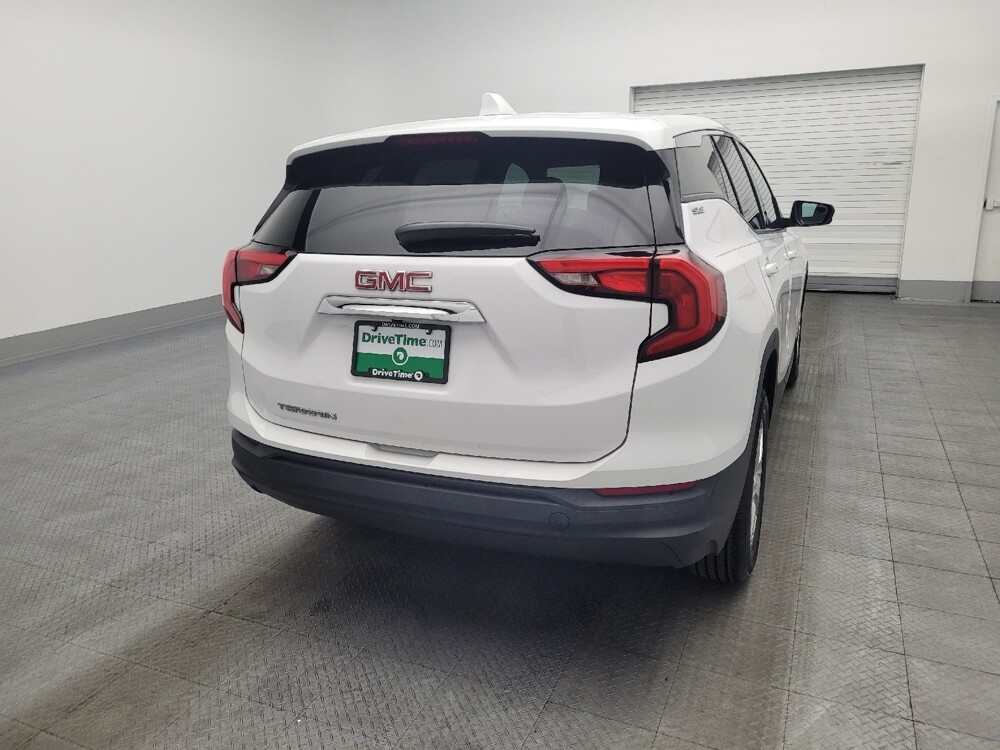 2018 GMC Terrain in Gainesville, FL 32609 - 18086369 7