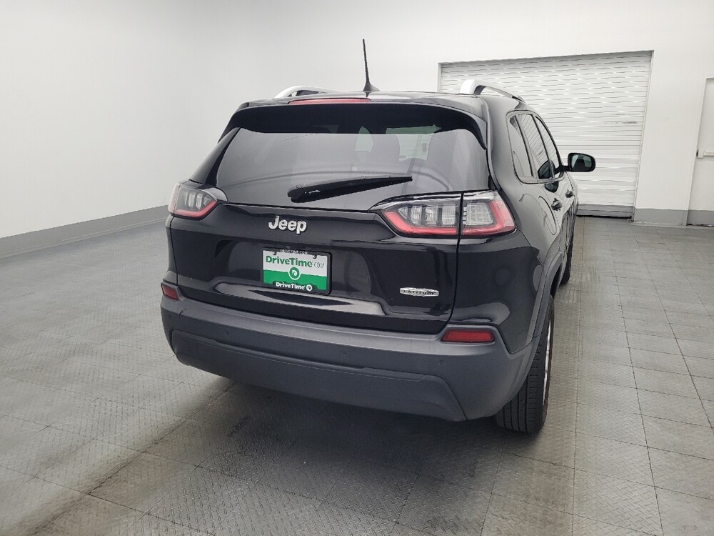 2020 Jeep Cherokee in Savannah, GA 31419 - 18086370 7