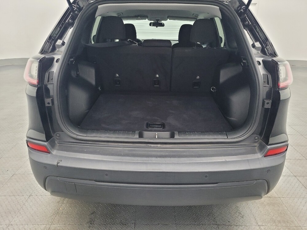 2020 Jeep Cherokee in Savannah, GA 31419 - 18086370 29