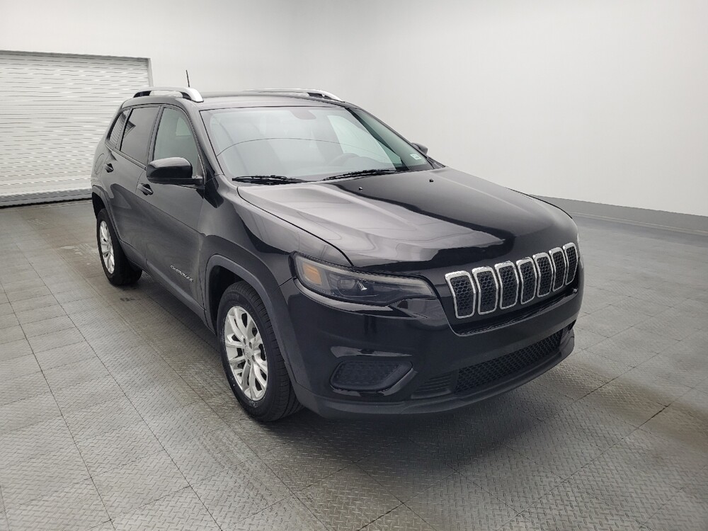 2020 Jeep Cherokee in Savannah, GA 31419 - 18086370 13