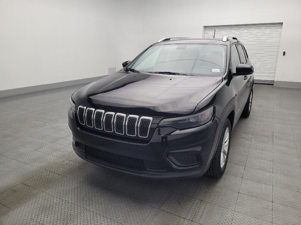 2020 Jeep Cherokee in Savannah, GA 31419 - 18086370 15