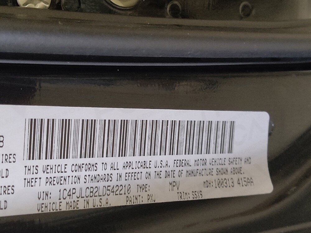 2020 Jeep Cherokee in Savannah, GA 31419 - 18086370 33