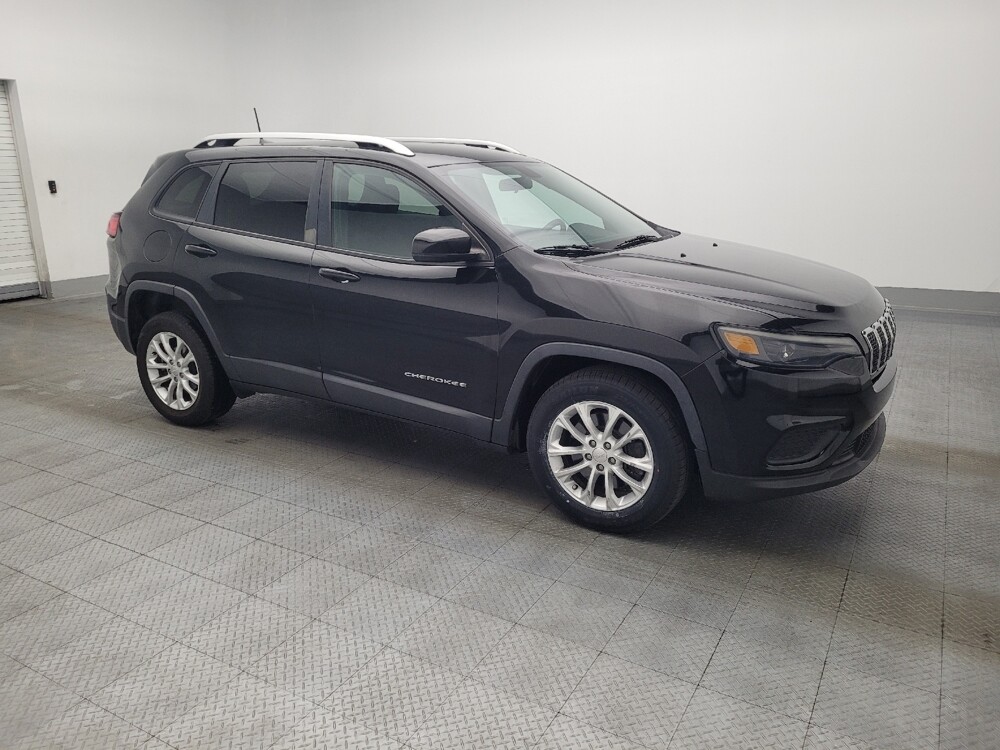 2020 Jeep Cherokee in Savannah, GA 31419 - 18086370 11