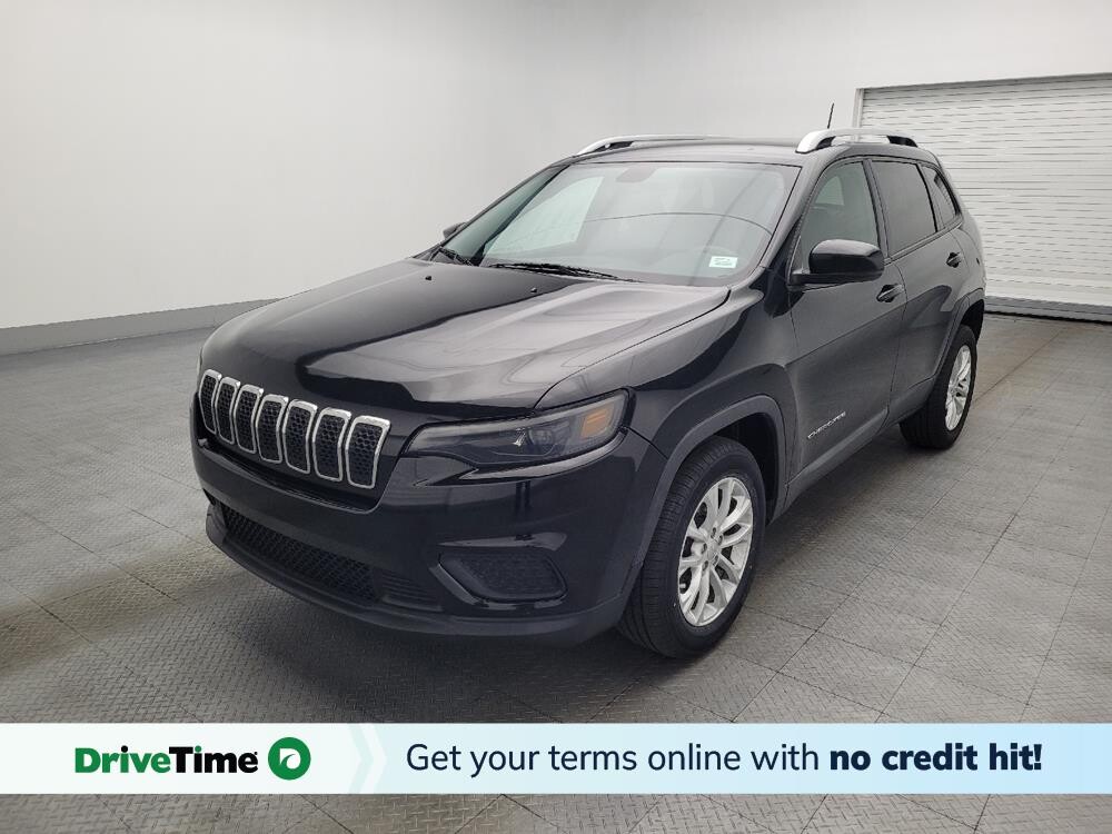 2020 Jeep Cherokee in Savannah, GA 31419 - 18086370