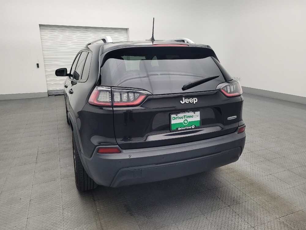 2020 Jeep Cherokee in Savannah, GA 31419 - 18086370 6