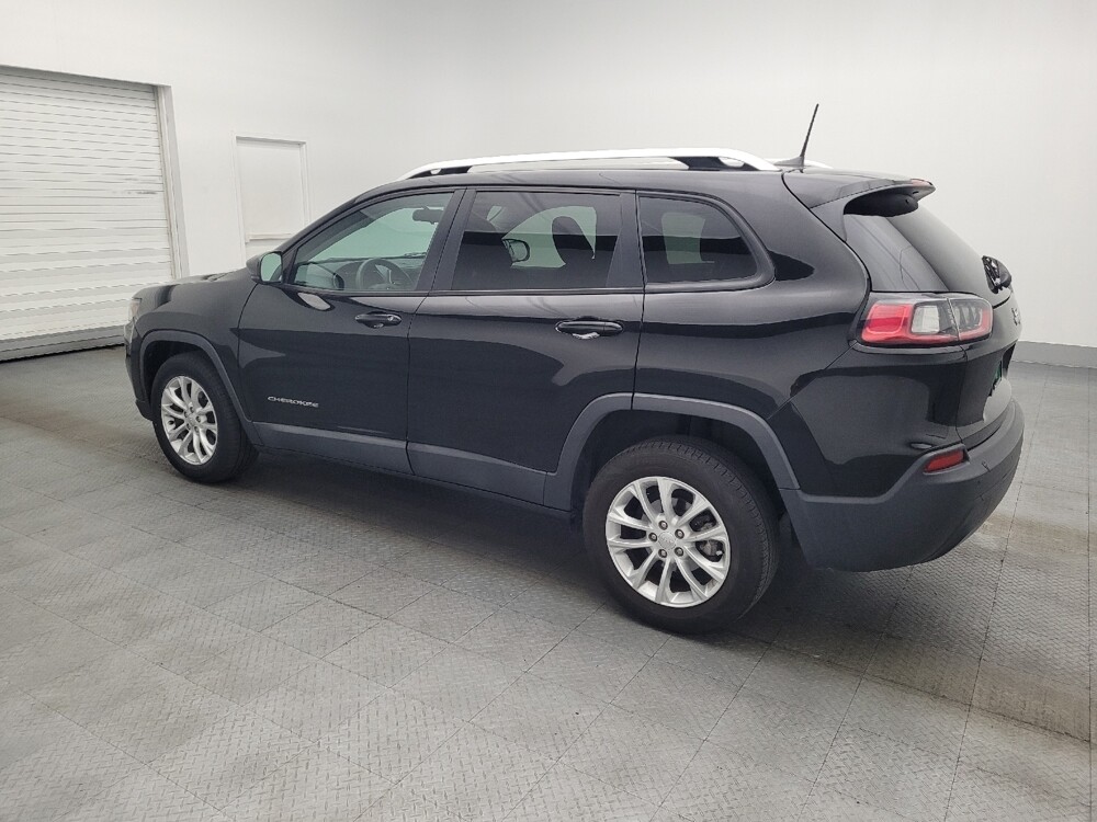 2020 Jeep Cherokee in Savannah, GA 31419 - 18086370 3