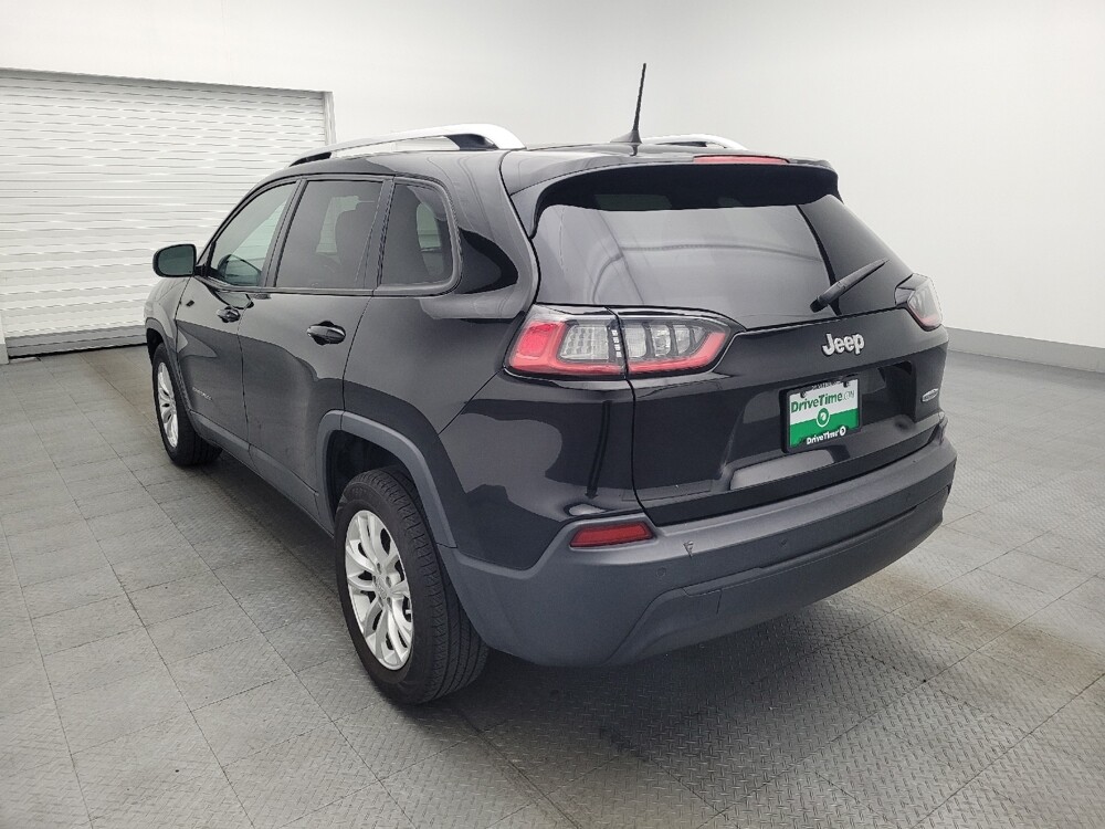 2020 Jeep Cherokee in Savannah, GA 31419 - 18086370 5