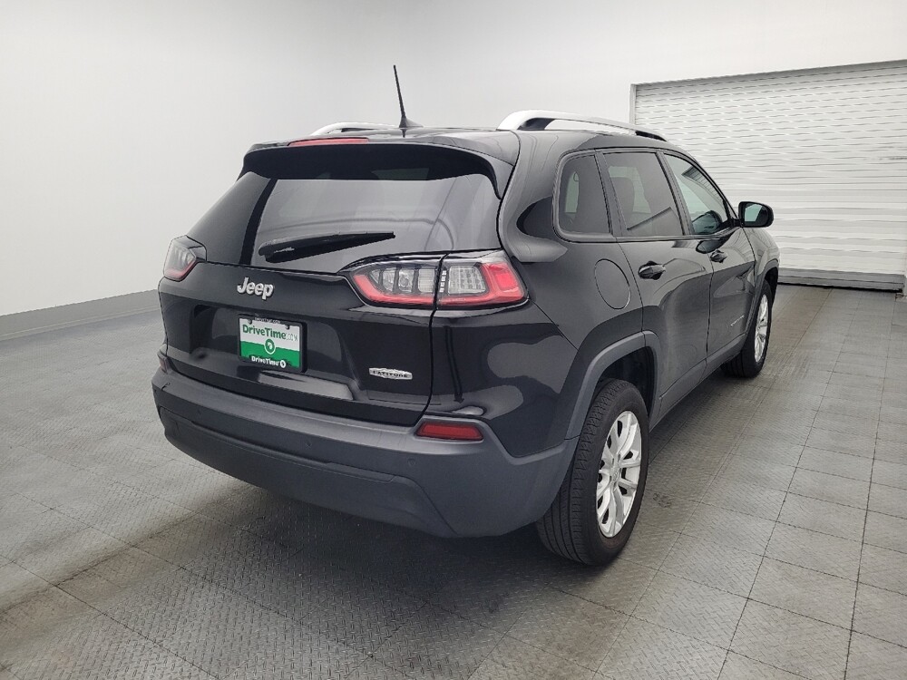 2020 Jeep Cherokee in Savannah, GA 31419 - 18086370 9