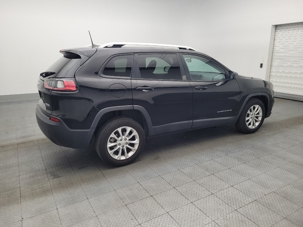 2020 Jeep Cherokee in Savannah, GA 31419 - 18086370 10