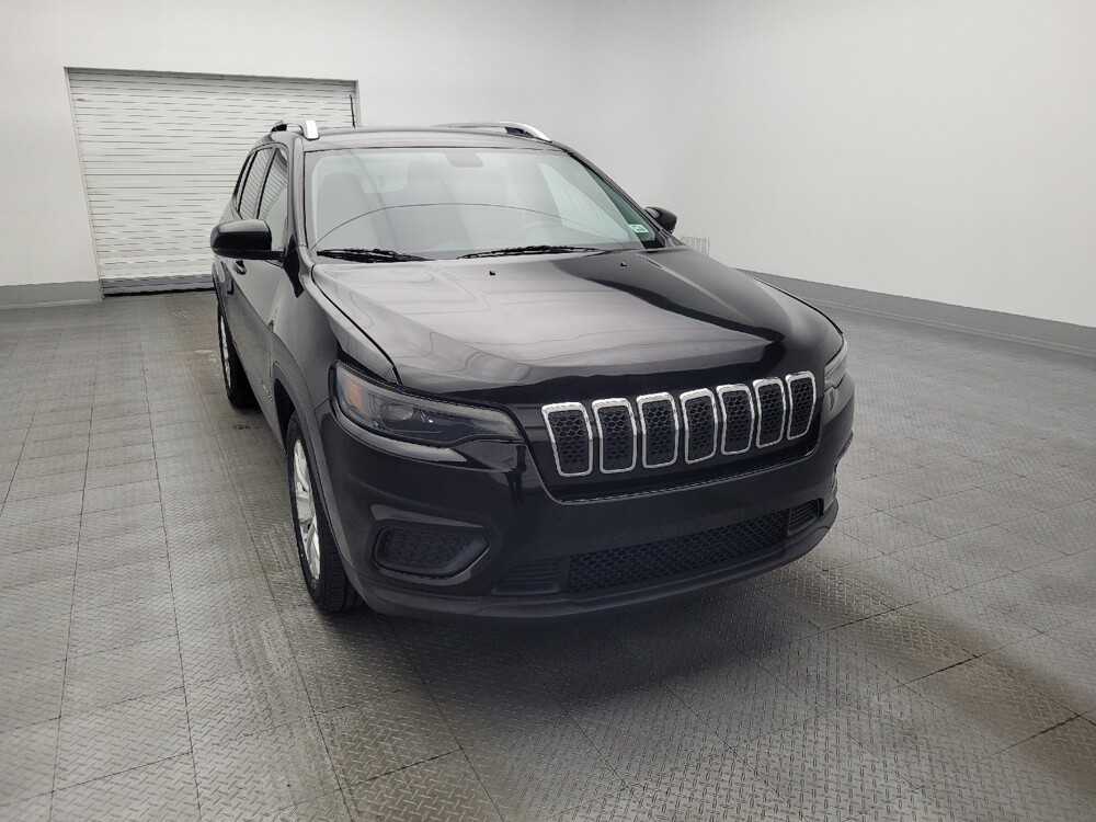 2020 Jeep Cherokee in Savannah, GA 31419 - 18086370 14