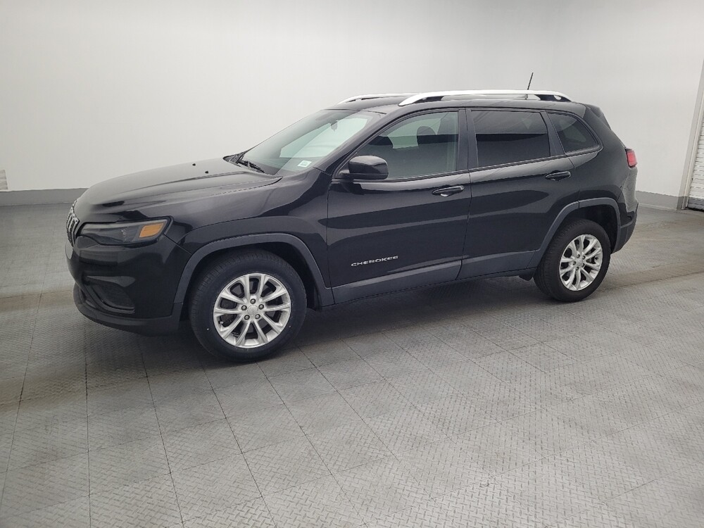 2020 Jeep Cherokee in Savannah, GA 31419 - 18086370 2