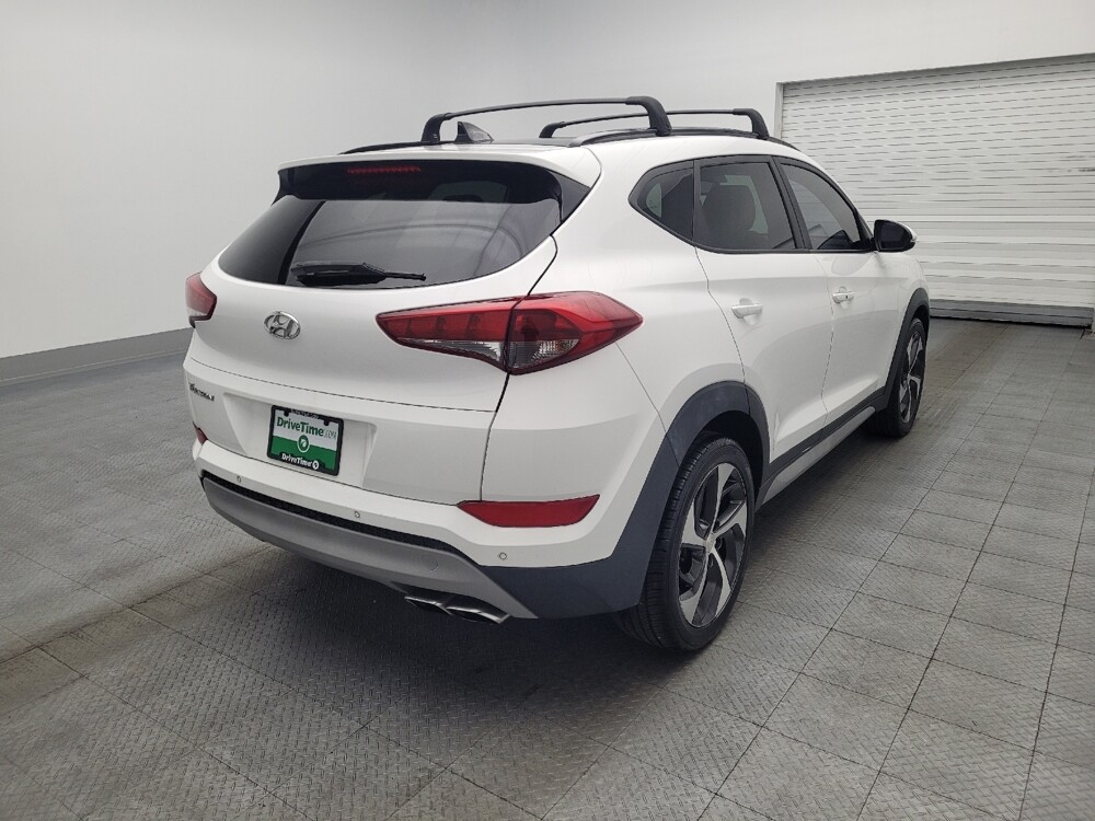 2018 Hyundai Tucson in Gainesville, FL 32609 - 18086371 9