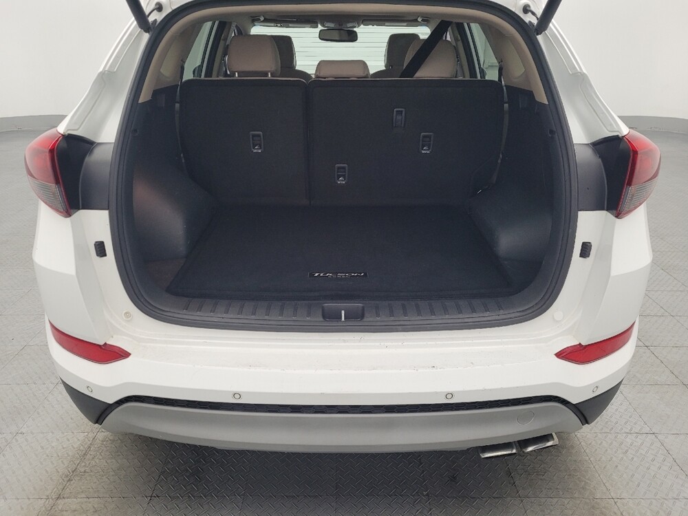 2018 Hyundai Tucson in Gainesville, FL 32609 - 18086371 29