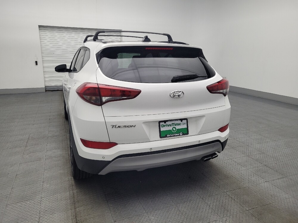 2018 Hyundai Tucson in Gainesville, FL 32609 - 18086371 6