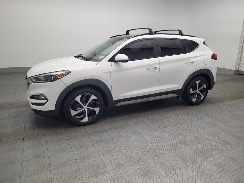 2018 Hyundai Tucson in Gainesville, FL 32609 - 18086371 2