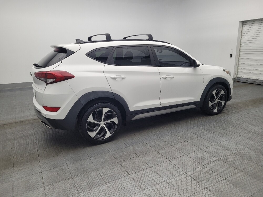 2018 Hyundai Tucson in Gainesville, FL 32609 - 18086371 10