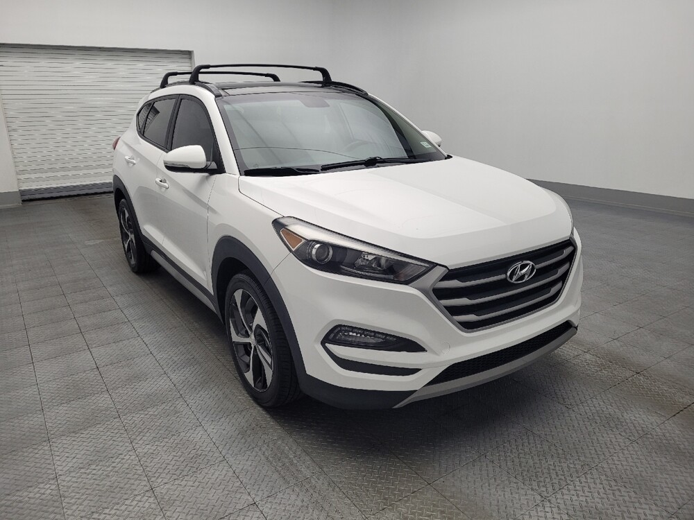 2018 Hyundai Tucson in Gainesville, FL 32609 - 18086371 13