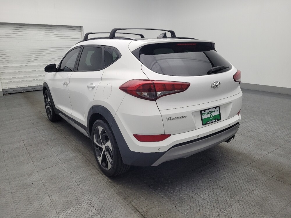 2018 Hyundai Tucson in Gainesville, FL 32609 - 18086371 5