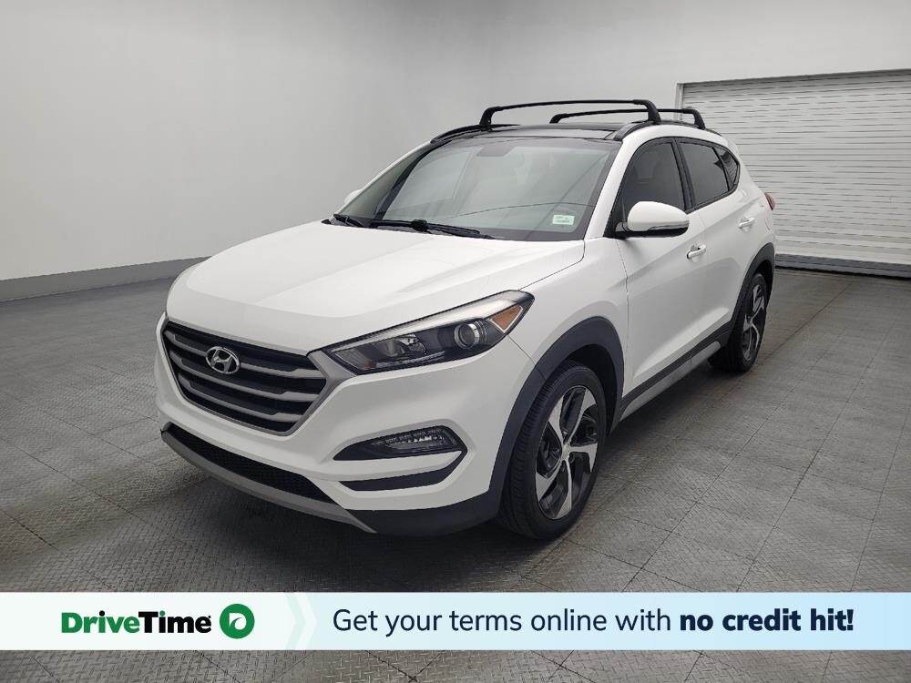 2018 Hyundai Tucson in Gainesville, FL 32609 - 18086371