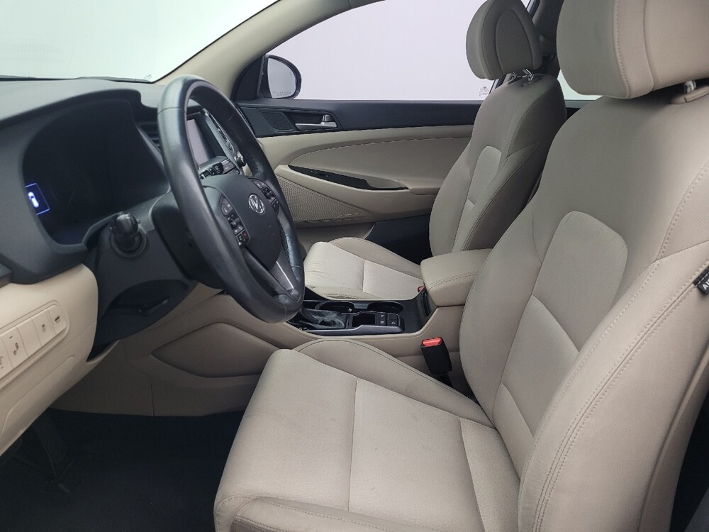 2018 Hyundai Tucson in Gainesville, FL 32609 - 18086371 17