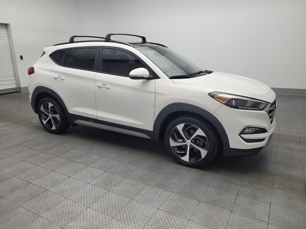 2018 Hyundai Tucson in Gainesville, FL 32609 - 18086371 11