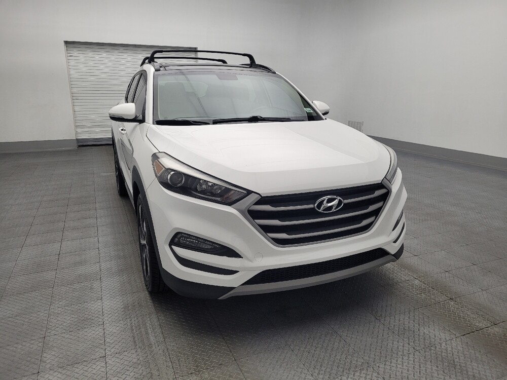 2018 Hyundai Tucson in Gainesville, FL 32609 - 18086371 14
