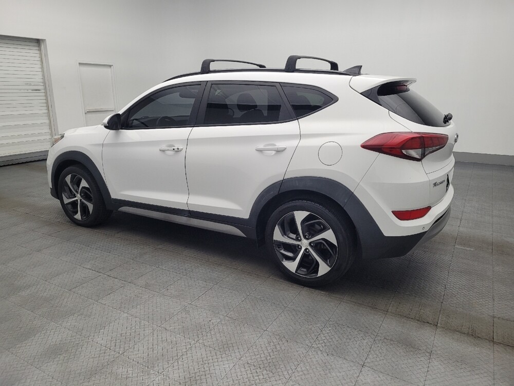2018 Hyundai Tucson in Gainesville, FL 32609 - 18086371 3