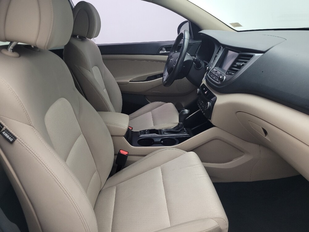 2018 Hyundai Tucson in Gainesville, FL 32609 - 18086371 21