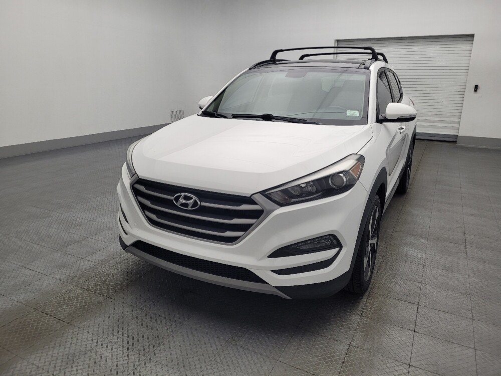 2018 Hyundai Tucson in Gainesville, FL 32609 - 18086371 15