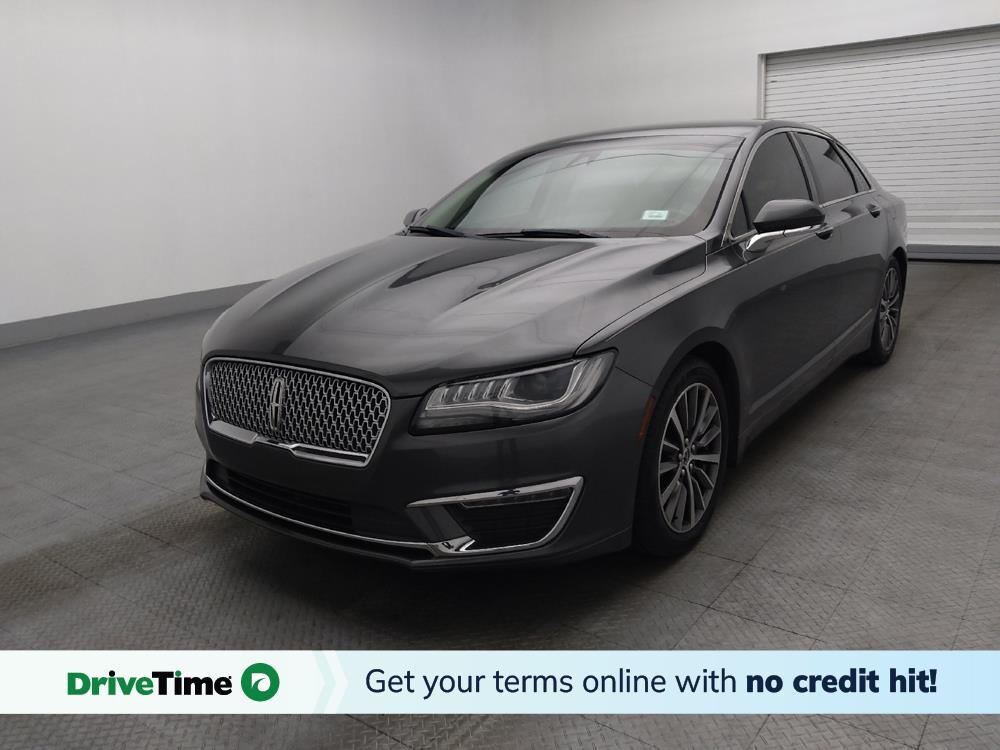 2019 Lincoln MKZ in Mobile, AL 36606 - 18086372