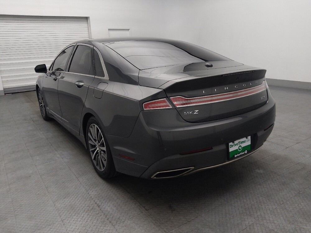 2019 Lincoln MKZ in Mobile, AL 36606 - 18086372 5